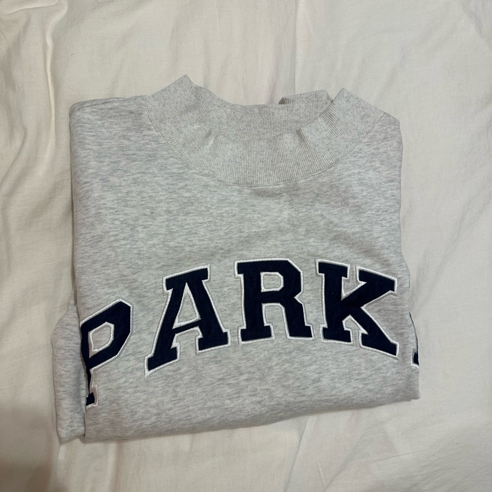 BRAND NEW!!! PARKE SWEATSHIRT